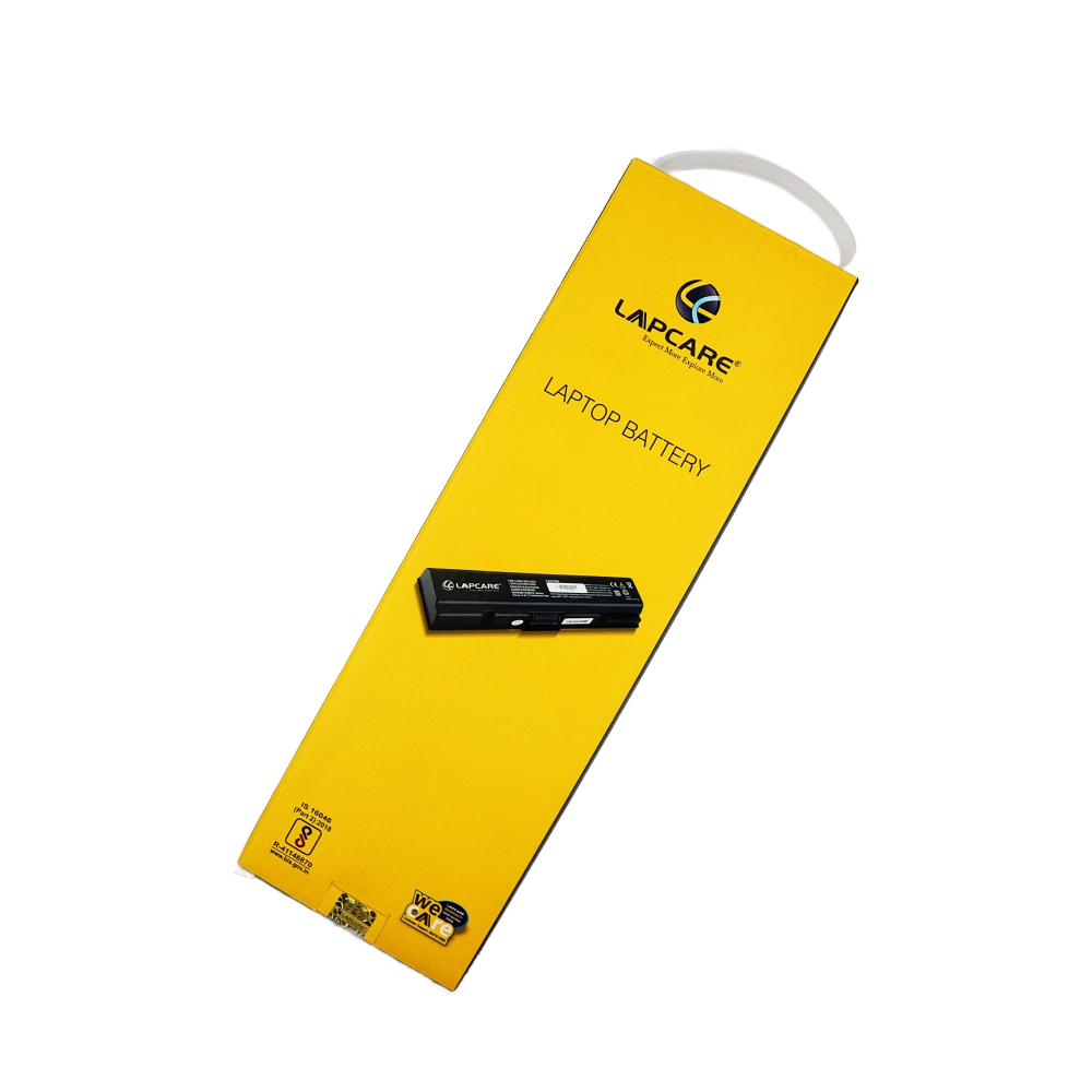 Lapcare Laptop Battery Compatible For Lenovo Ideapad Z400 | Z500 view 5